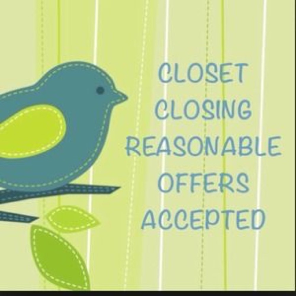 💙Closing My Closet - Last Day TODAY!!💙